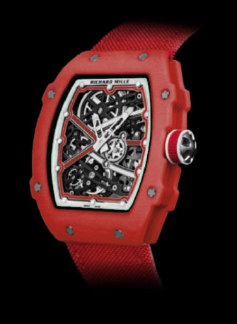 Richard Mille RM 67-02 Sébastien Buemi Replica Watch